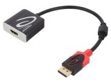 Adaptor DisplayPort la HDMI 0,2m - 4K, Full HD - DELOCK