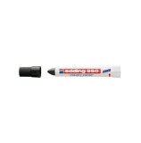 Cumpara ieftin Marker permanent Edding 950, varf tip ceara, 10 mm, negru