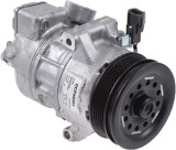 Compresor AC nou Mitsubishi Colt 04-, motor: 1.1, 1.5, 1.5 DI-D, 1.5 T, tip Denso; Mitsubishi type: 5SE09C, Diam. fulie 100, OEM/OES, 7813A132