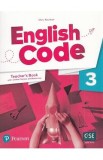 English Code 3. Teacher&#039;s Book - Mary Roulston