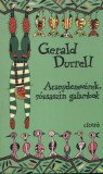 Aranydenev&eacute;rek, r&oacute;zsasz&iacute;n galambok - Gerald Durrell