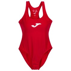 Costum baie femei Joma Shark rosu
