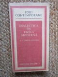DIALECTICA IN FIZICA MODERNA-M.E. OMELEANOVSKI