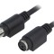 Cablu PS/2 Negru 5m