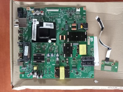 Placa digitala Hisense 58E7NQ foto