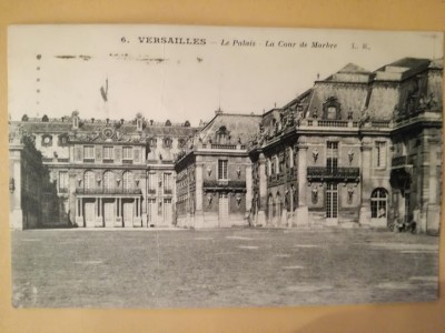 CP circ 1924 Paris - Cluj, către General M. Florescu, Craiova, Corp I Armată foto