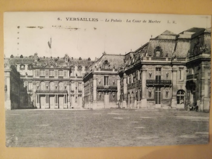 CP circ 1924 Paris - Cluj, către General M. Florescu, Craiova, Corp I Armată
