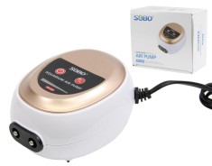 SOBO Aerator cu membrana 420l/h Acvariu pana la 420L foto