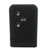 Husa Cheie Renault Megane 2 - Smartkey 3 Butoane Neagra