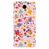 Husa silicon pentru Huawei Y6 2017, Fun Easter Egg