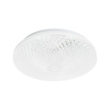 Plafoniera LED HomeLight HL-A9 25W 2450lm Circulara 320mm CCT Reglabila Alb Mat IP20 Corp Iluminat Interior Modern Eficient Energetic Dormitor