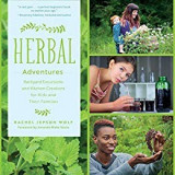 Herbal Adventures | Rachel Jepson Wolf