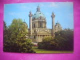 HOPCT 19797 BISERICA SF KAROL VIENA .-AUSTRIA -NECIRCULATA