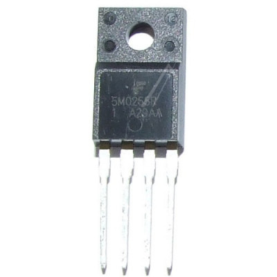 5M0265R CI -ROHS-KONFORM- TO220 KA5M0265R circuit integrat FAIRCHILD foto
