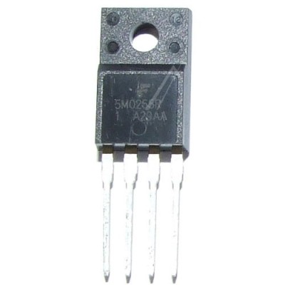 5M0265R CI -ROHS-KONFORM- TO220 KA5M0265R circuit integrat FAIRCHILD foto