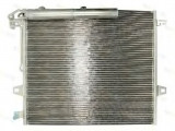 Condensator / Radiator aer conditionat MERCEDES G-CLASS (W461) (1990 - 2016) THERMOTEC KTT110306