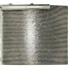 Condensator / Radiator aer conditionat MERCEDES M-CLASS (W164) (2005 - 2011) THERMOTEC KTT110306