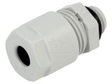 Garnitură Etanșare Ventilată TE Connectivity M12 IP66/IP68 Poliamidă Gri 2490541-2