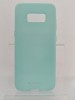 Husa Matte TPU Samsung Galaxy S8., Albastru