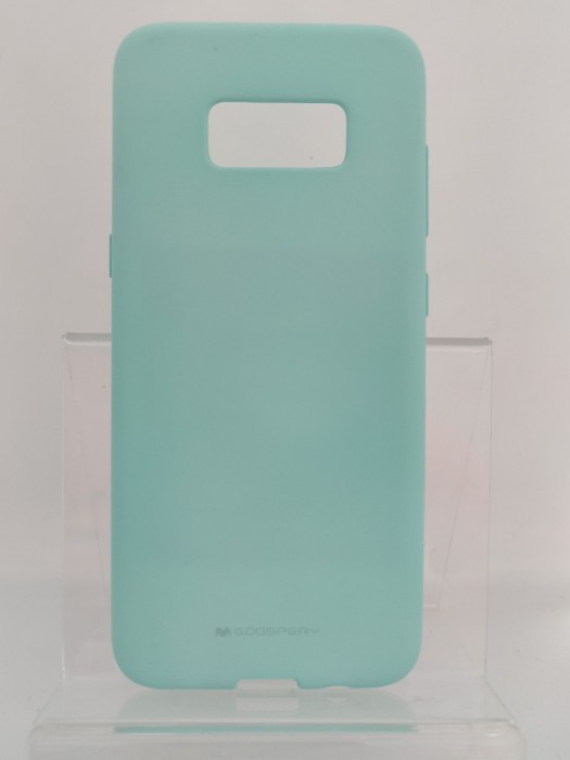 Husa Matte TPU Samsung Galaxy S8.
