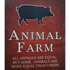 George Orwell - Animal farm (editia 2018)