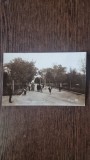 Carte Postala - Galati. Gradina Publica