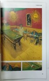 VAN GOGH , testi di ENRICA CRISPINO , 1997, ALBUM DE ARTA CU TEXT IN LIMBA ITALIANA , 1997