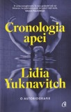 Lidia Yuknavitch - Cronologia apei. Autobiografie, Carte noua, Brosata, Beletristica, Biografii Memorii Jurnale, Limba Romana