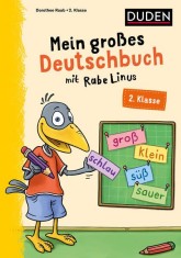 Mein gro&amp;szlig;es Deutschbuch mit Rabe Linus - 2. Klasse foto