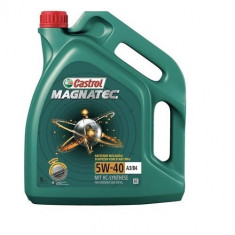 Ulei motor Castrol Magnatec Diesel DPF, 5W40, 5L foto