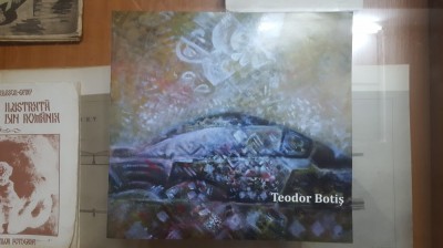 Teodor Botiș, Album, Bibliografie, Expoziții personale, 2013 foto