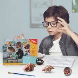 Set creativ - Magic Cement - Dinosaur Era | Strigo
