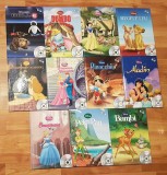 Set 11 carti Disney Litera Mica