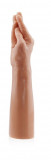 Dildo Fisting Magic Hand Natural 34 cm