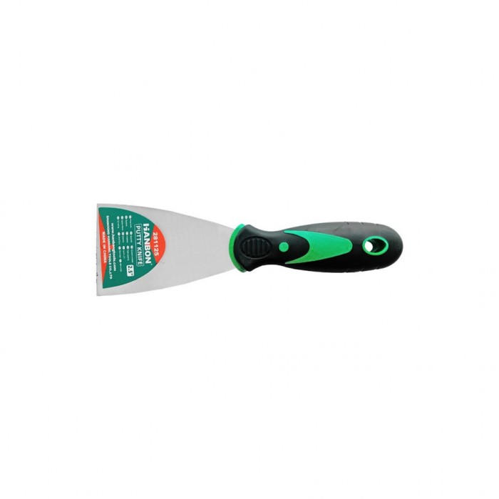 Spaclu maner plastic-cauciuc 2 (50 mm), Hanbon HB281102