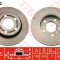 Disc frana VW BORA (1J2) (1998 - 2005) TRW DF4052