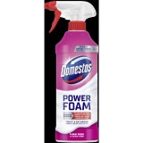 Spuma de curatare Spray, Domestos Power Foam, parfum Floral, 435ml