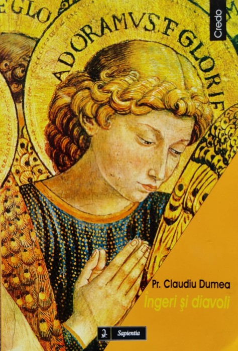 Ingerii Si Diavolii - Claudia Dumea , F102
