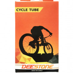 Camera Deestone, 28x1.5/8x1.3/8(700x35-43C) AV, bicicleta, ARV-08033