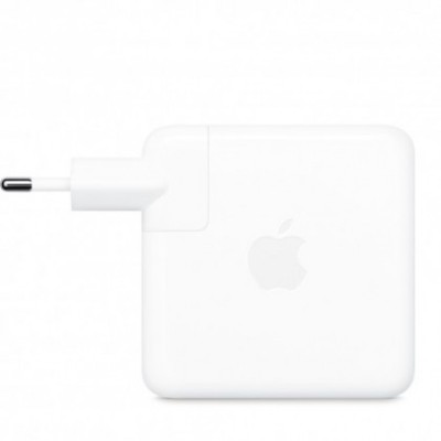 Incarcator Retea Apple USB-C MXOJ2ZM/A, 96W (MacBook Pro 16 inch) Alb, Original, Blister foto