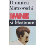 Imne si blesteme - 1991 - Dumitru Matcovschi (J8)