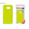 Husa Mercury Jelly Samsung N920 Galaxy Note 5 Lime Blister