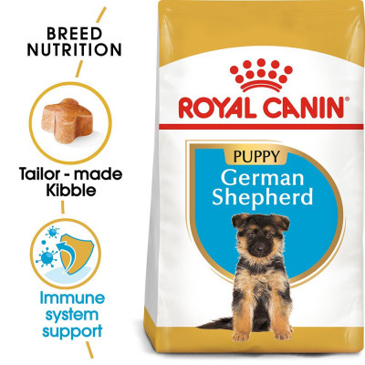 ROYAL CANIN GERMAN SHEPHERD JUNIOR 12 kg foto