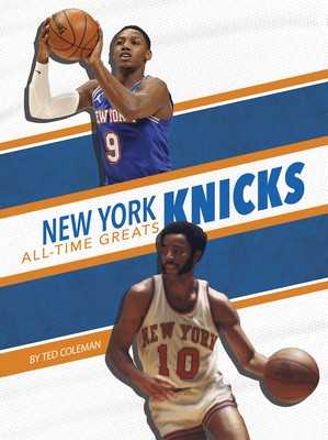 New York Knicks All-Time Greats foto