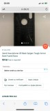 Vand Husa Iphone XR Black Spigen Tough Armor Stare Foarte Buna, Negru