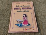 Cele mai frumoase pilde și povestiri creștin ortodoxe