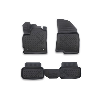 Set Covorasecauciuc tavita compatibile Dacia Duster I (2010-2018) foto