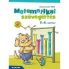 Matematikai sz&ouml;veg&eacute;rt&eacute;s 3-4. oszt&aacute;ly - Munkaf&uuml;zet - (MS-1668) - &Aacute;rvain&eacute; Libor Ildik&oacute;, &Aacute;rvain&eacute; Libor Ildik&oacute;