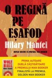 O regină pe eșafod. Thomas Cromwell (Vol. 2) - Paperback brosat - Hilary Mantel - Litera