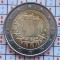 Luxembourg 2 euro 2015 UNC - 30 Years of EU Flag - km 138 - E001
